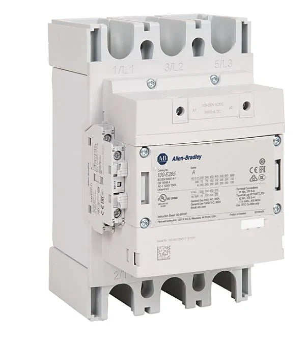 Allen-Bradley 100-E265KD11 Contactor | ED Frames