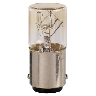 Square D DL1CB006 Pilot Lights | 6V AC/DC 1.2W Incandescent DL1