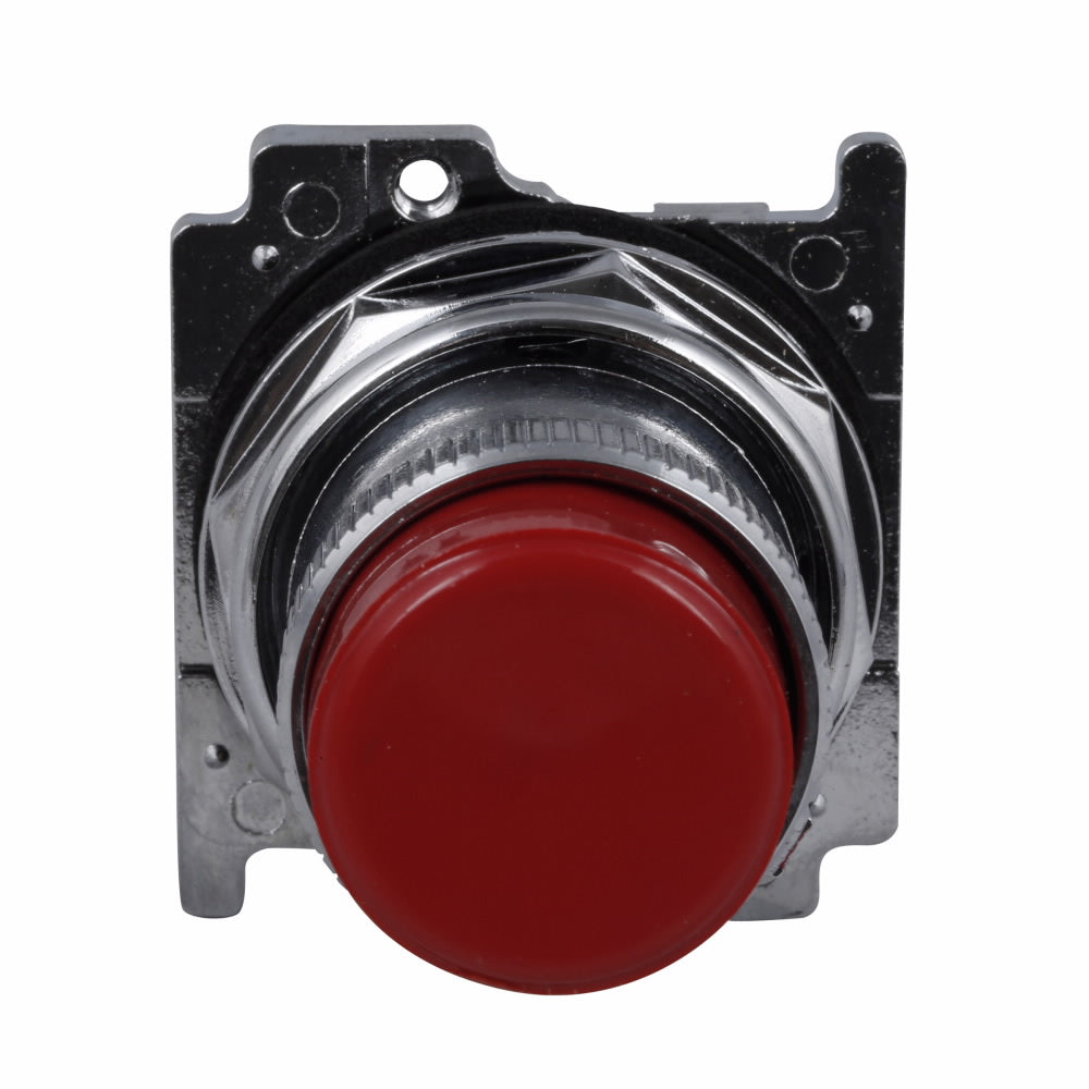 Eaton 10250T26211 Heavy-Duty Pushbutton | Extended Red Actuator NEMA Compliant 10250T Series