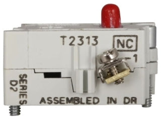 Cutler-Hammer 10250T52 Pushbutton Contact Block | 2 NO Contacts 10250T Series