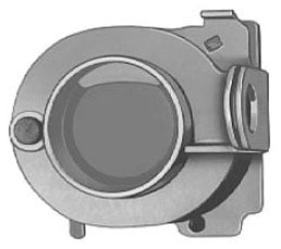 Cutler-Hammer 10250TA55 Wobble Stick Pushbutton | 30.5 mm