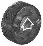 Cutler-Hammer 10250TEC Pushbuttons Heavy-Duty 22.5 mm