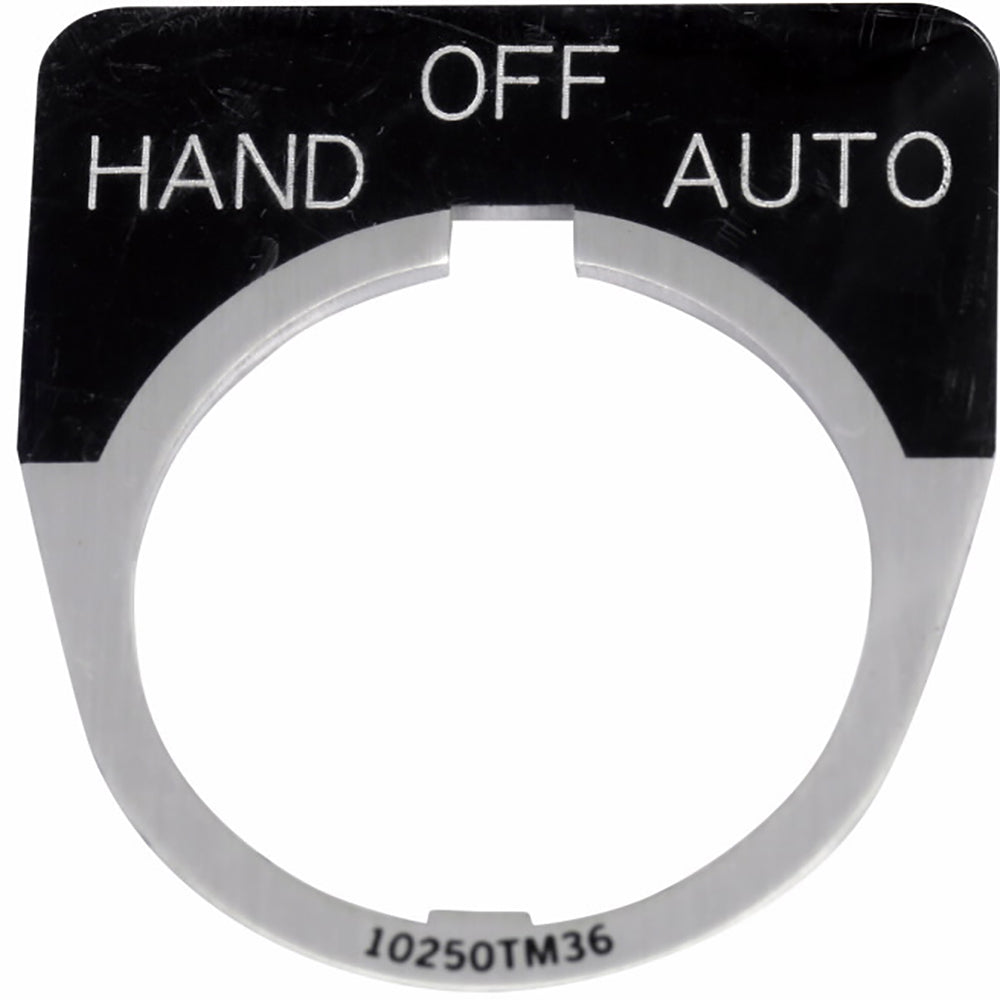 Cutler-Hammer 10250TM11 Automation | 22.5mm Industrial Heavy-Duty Pushbutton 10250T Series
