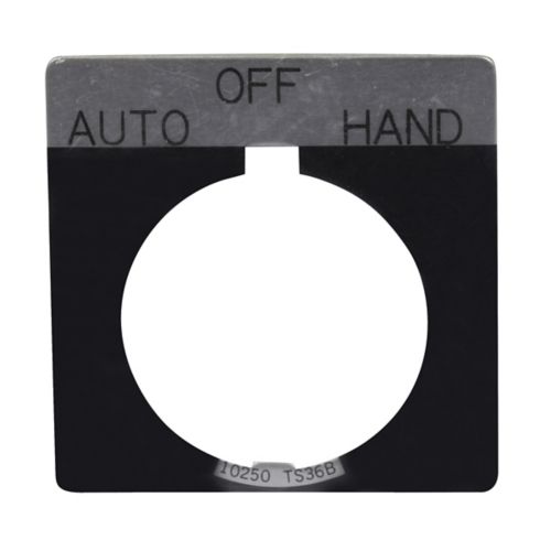 Eaton 10250TS49 Automation Pilot Device/Push Button 10250T Series