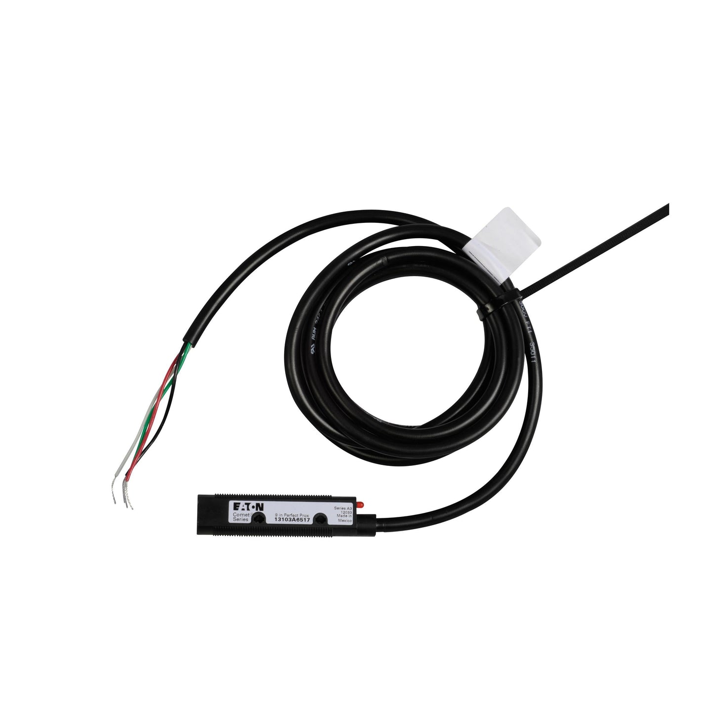 13103A6517 - Eaton Comet 18mm Tubular Photoelectric Sensor - Essential Electric Supply