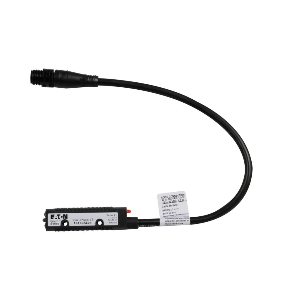 Cutler-Hammer 14151AF12L17 Automation Sensor Photoelectric