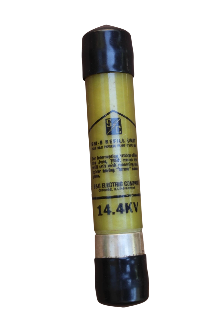 S&C Electric 132100R4 Fuse | Fuse Refills SM-5