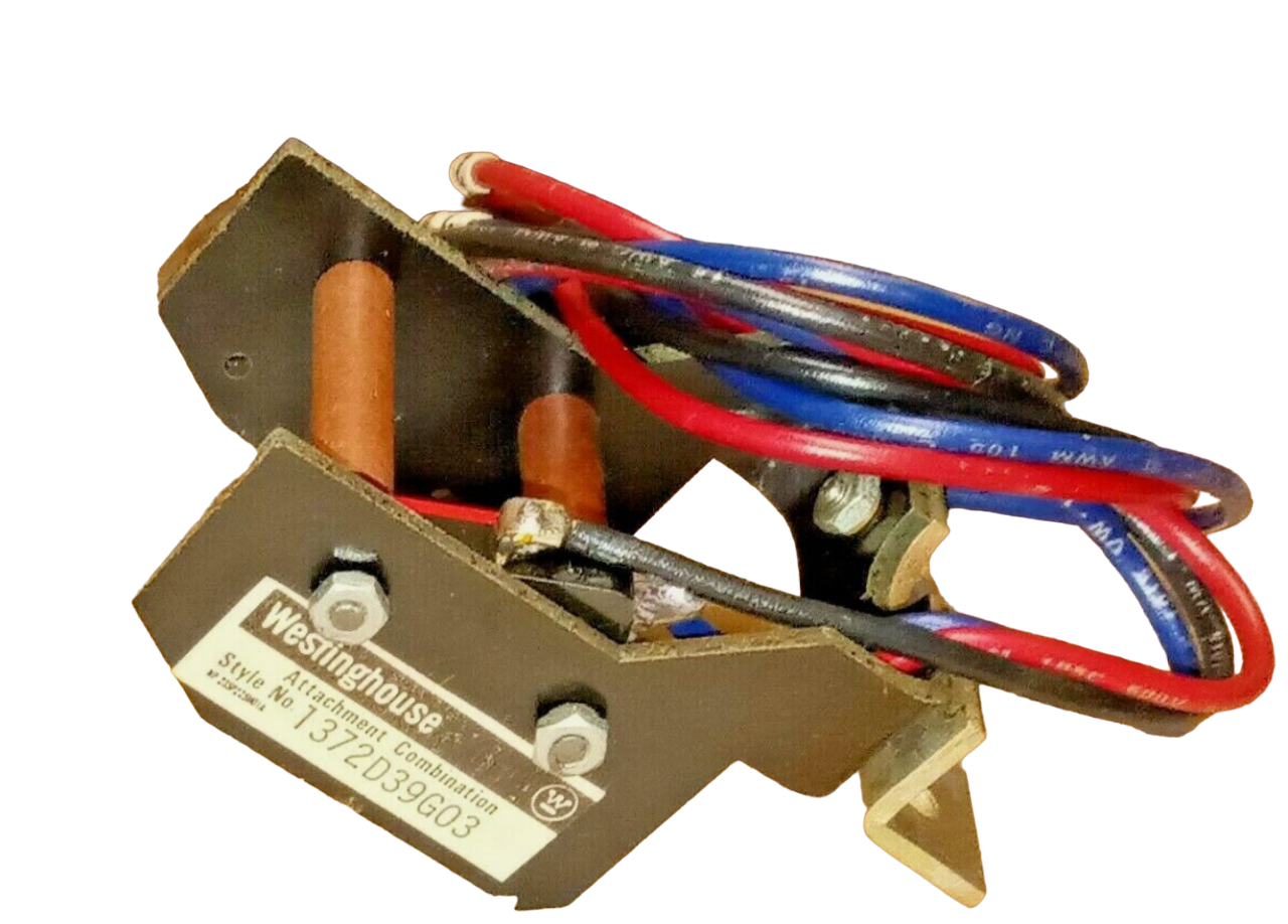 1372D39G03 - Circuit Breaker Auxiliary 1A/1B - Essential Electric Supply