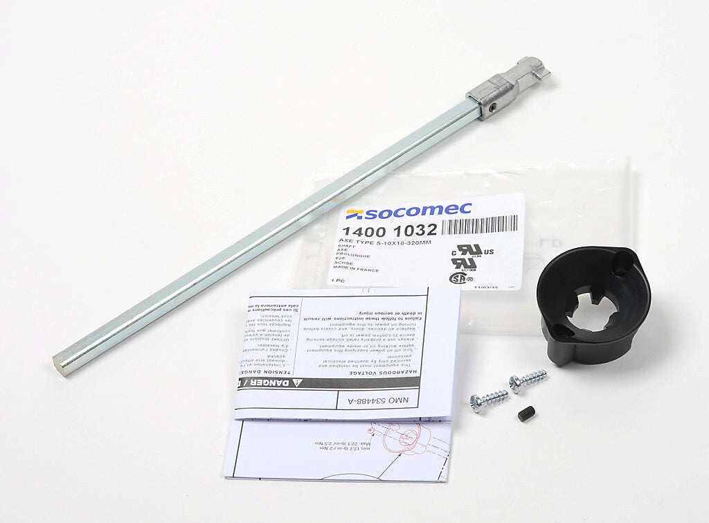 Socomec 14001032 Switch | Compatible Frames PLP
