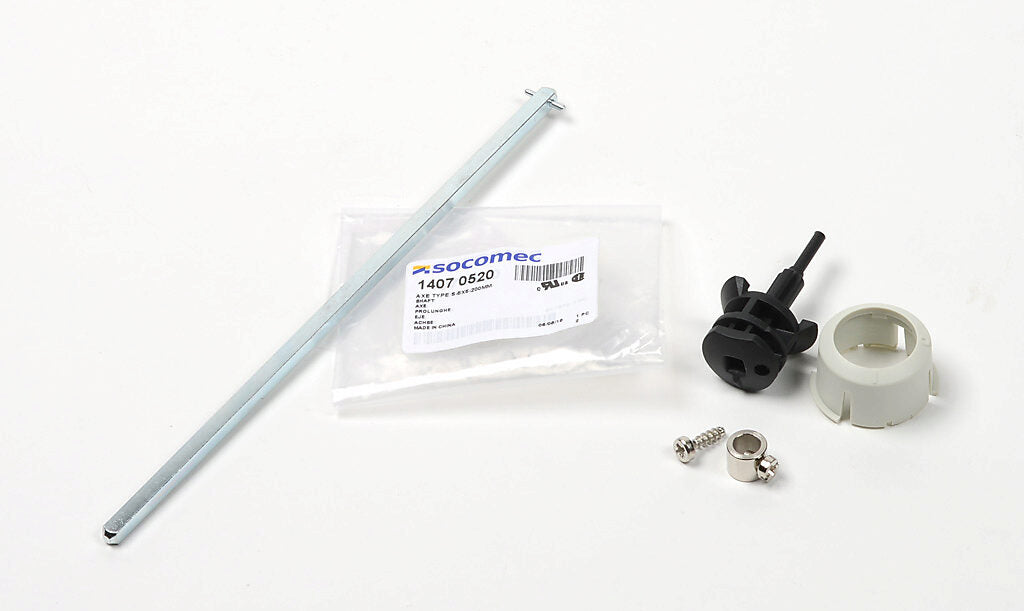 Socomec 14070520 Switch | Compatible Frames PLP