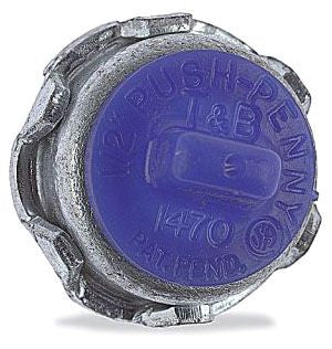 Thomas & Betts 1460 Rigid/EMT Conduit Bushing | 1/2 inch 1-1/32 inches