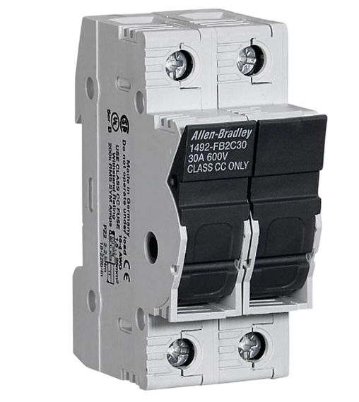 Allen Bradley 1492-FB2C30-L Fuse Holder