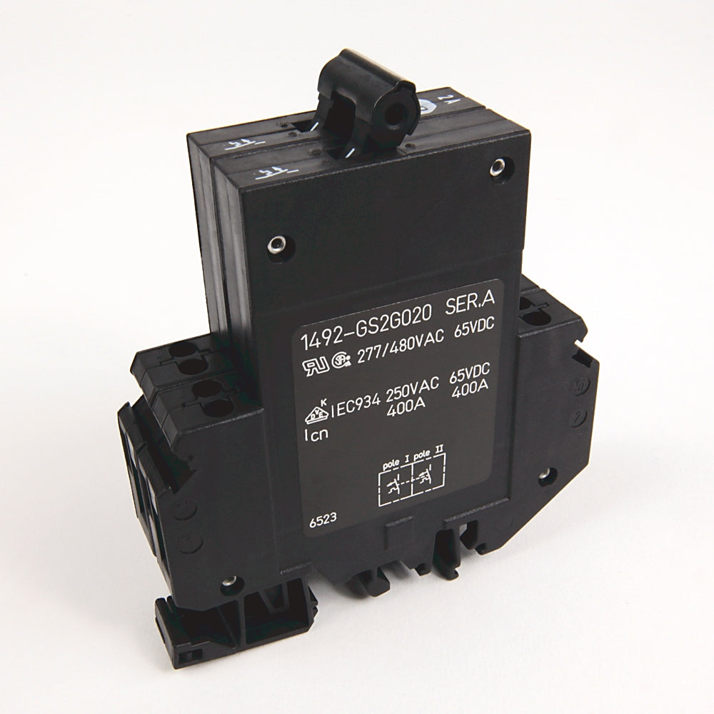 Allen-Bradley 1492GS2G150 Motor Control