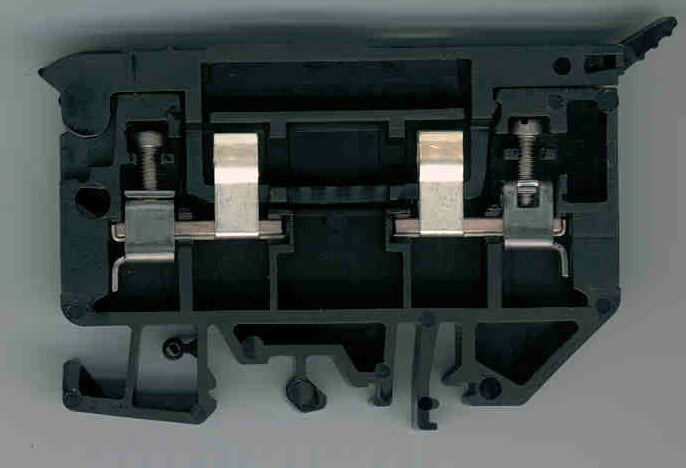 Allen-Bradley 1492-H6 Fuse Block