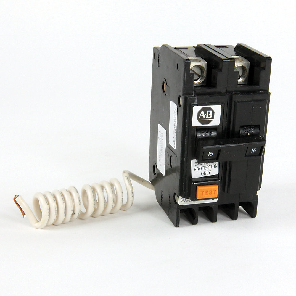 Allen-Bradley 1492-MCGAT115 Molded Case Circuit Breaker