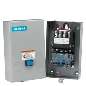 14CUB32BA Class 14 Motor Starter 600V 4A 3 Pole Nema 0 240V Cloil - Essential Electric Supply
