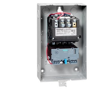 14DUC32BA Class 14 Motor Starter 600V 12A 3 Pole Nema 1 240V Cloil - Essential Electric Supply
