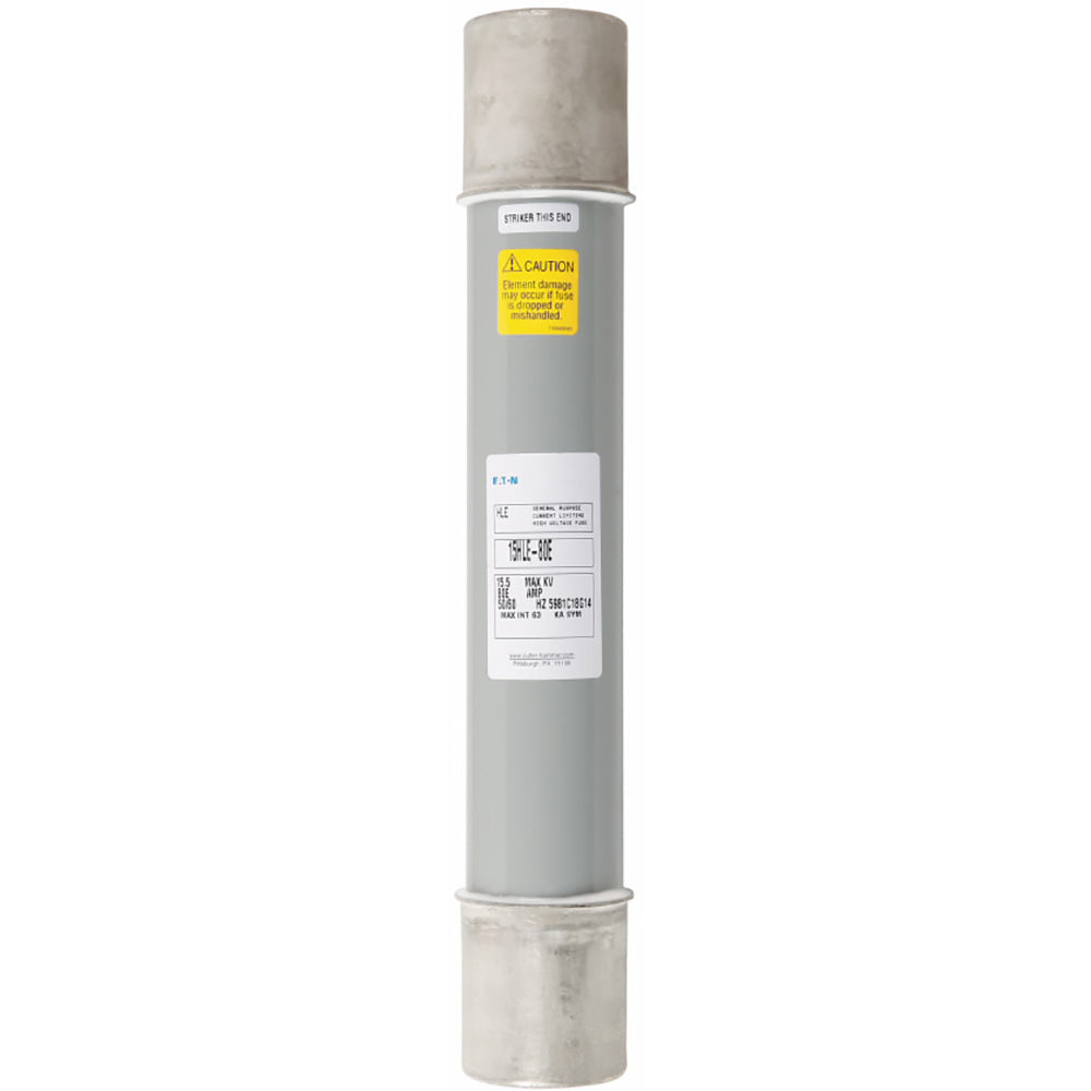 Bussmann 15HLE-200E Medium Voltage Fuse 15500V 200A HLE