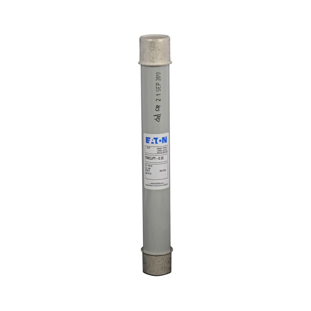 Eaton 5NCLPT-1E Medium Voltage Fuse 5500V 1A 63kA@5.5kV CLPT