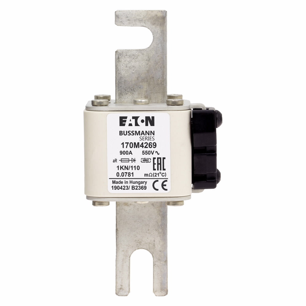 170M4363 Bussmann Low Voltage Fuse
690V 450A Fuse - Essential Electric Supply