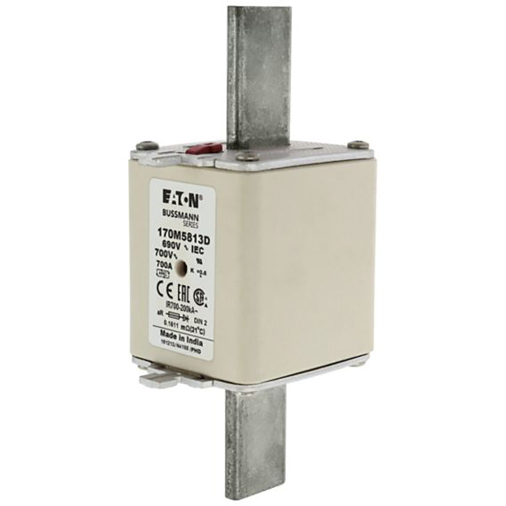 Bussmann 170M5813D Low Voltage Fuse | 690V 700A 200kA@690V aR DINTYPET