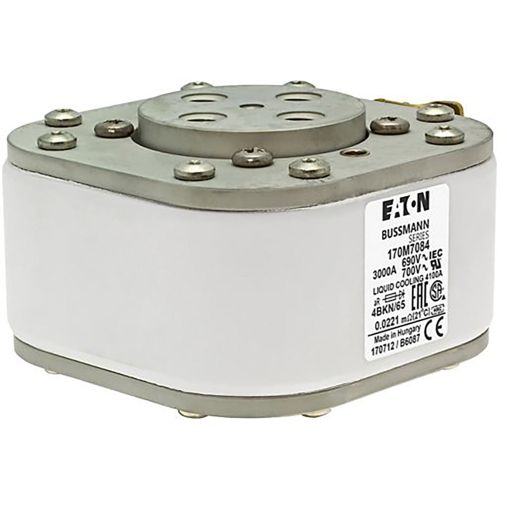 Bussmann 170M7084 Low Voltage Fuse 690V 3000A 200kA@690V 170M Series