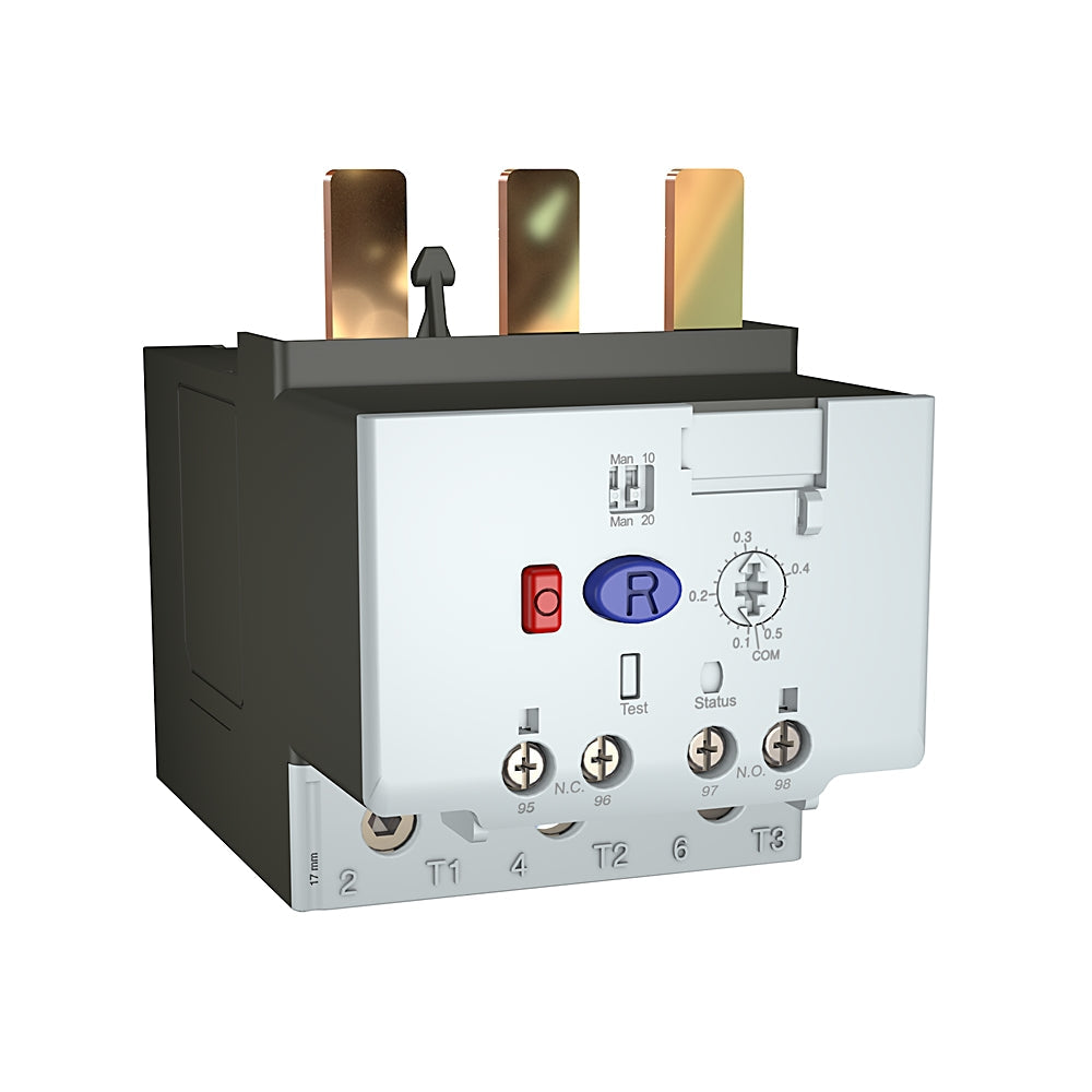 Allen-Bradley 193-1EFEB Overload Relay | Motor Control