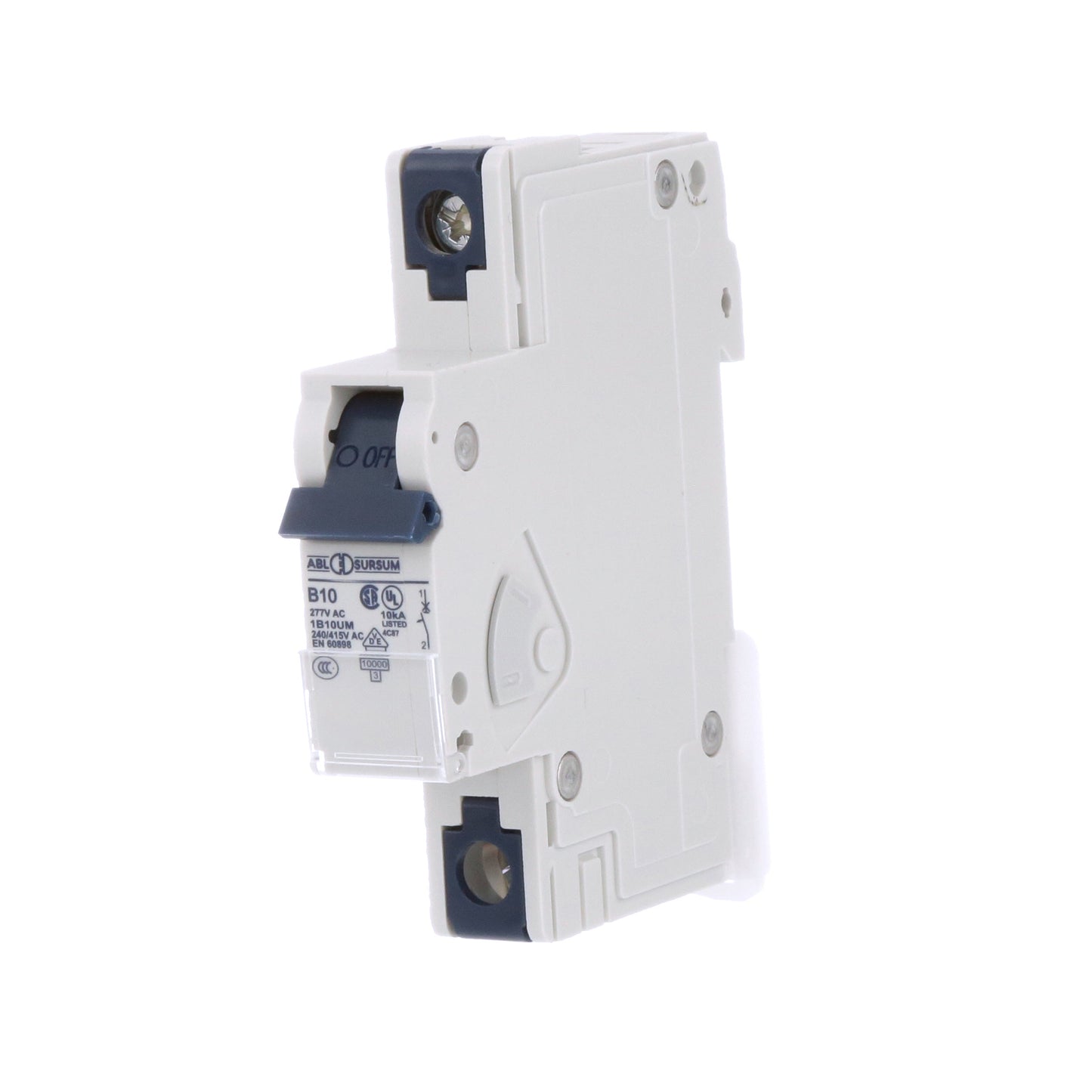Altech Corp 1B10UM Molded Case Circuit Breaker