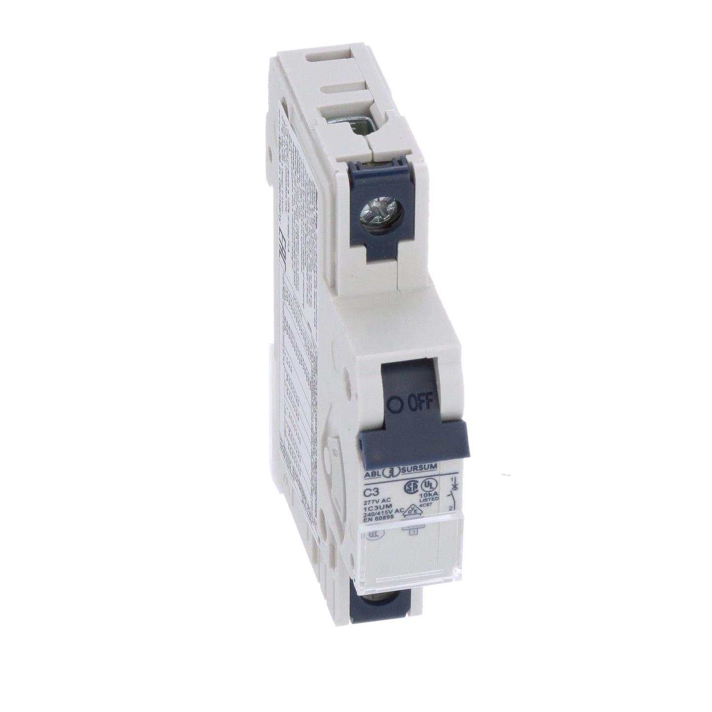 Abl Sursum 1C3UM Circuit Breaker | Molded Case