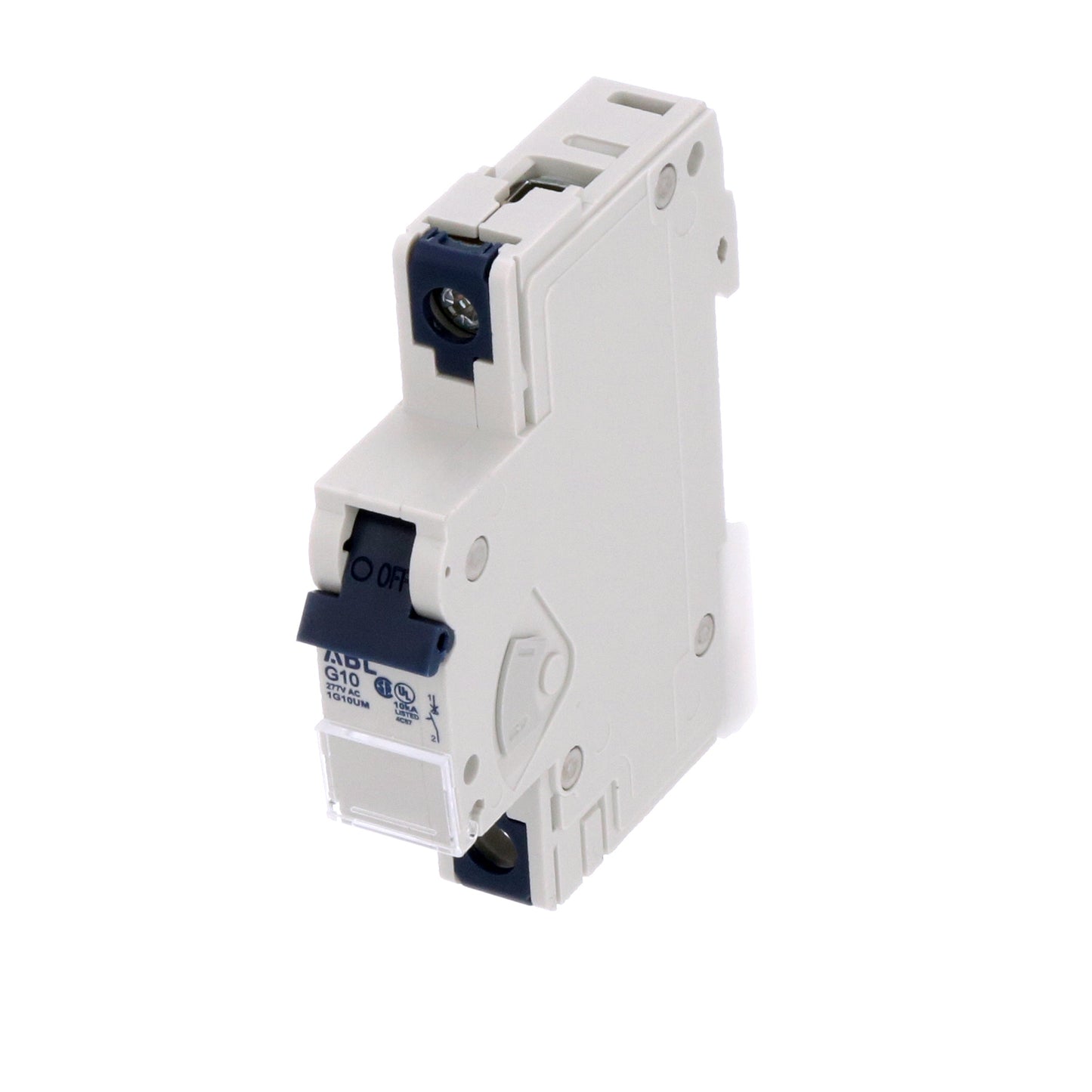 Altech Corp 1G10UM Molded Case Circuit Breaker