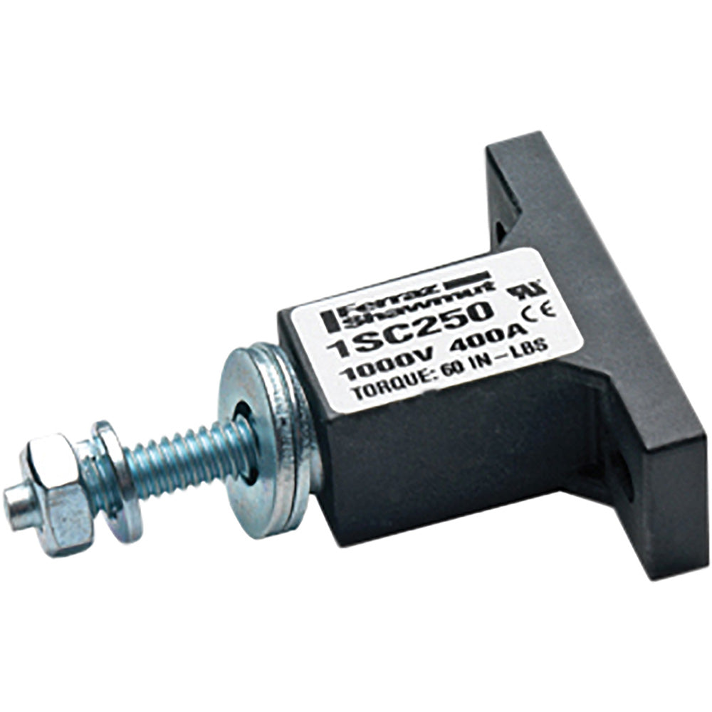 Mersen 1SC250 Fuse Block | 1000V 400A 1SC