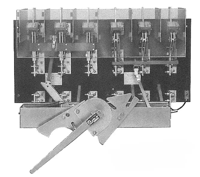 Boltswitch VL3611 Bolted Pressure Switch (Fusible) - Essential Electric Supply