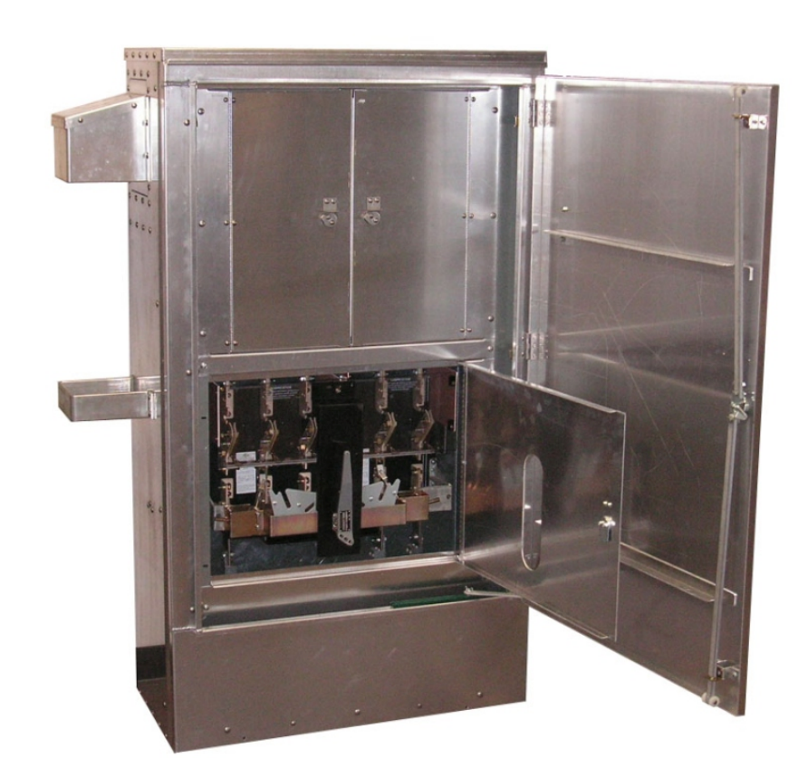 Boltswitch EGT465-5N Bolted Pressure Switch | 600V 400A 3P 3Pole 200kA@600V GT Series