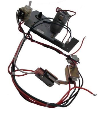 Cutler Hammer 1375D66G01 Circuit Breaker Electrical Operator 120V SPB Series