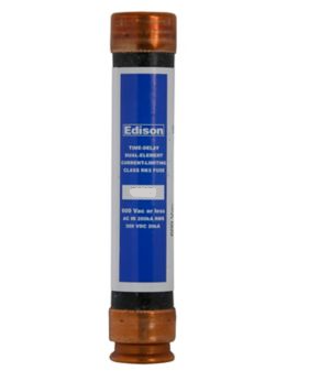 Cooper Bussmann DLS-R-40 Fuse | 600V 40A 200kA@600V RK5 Dura-Lag