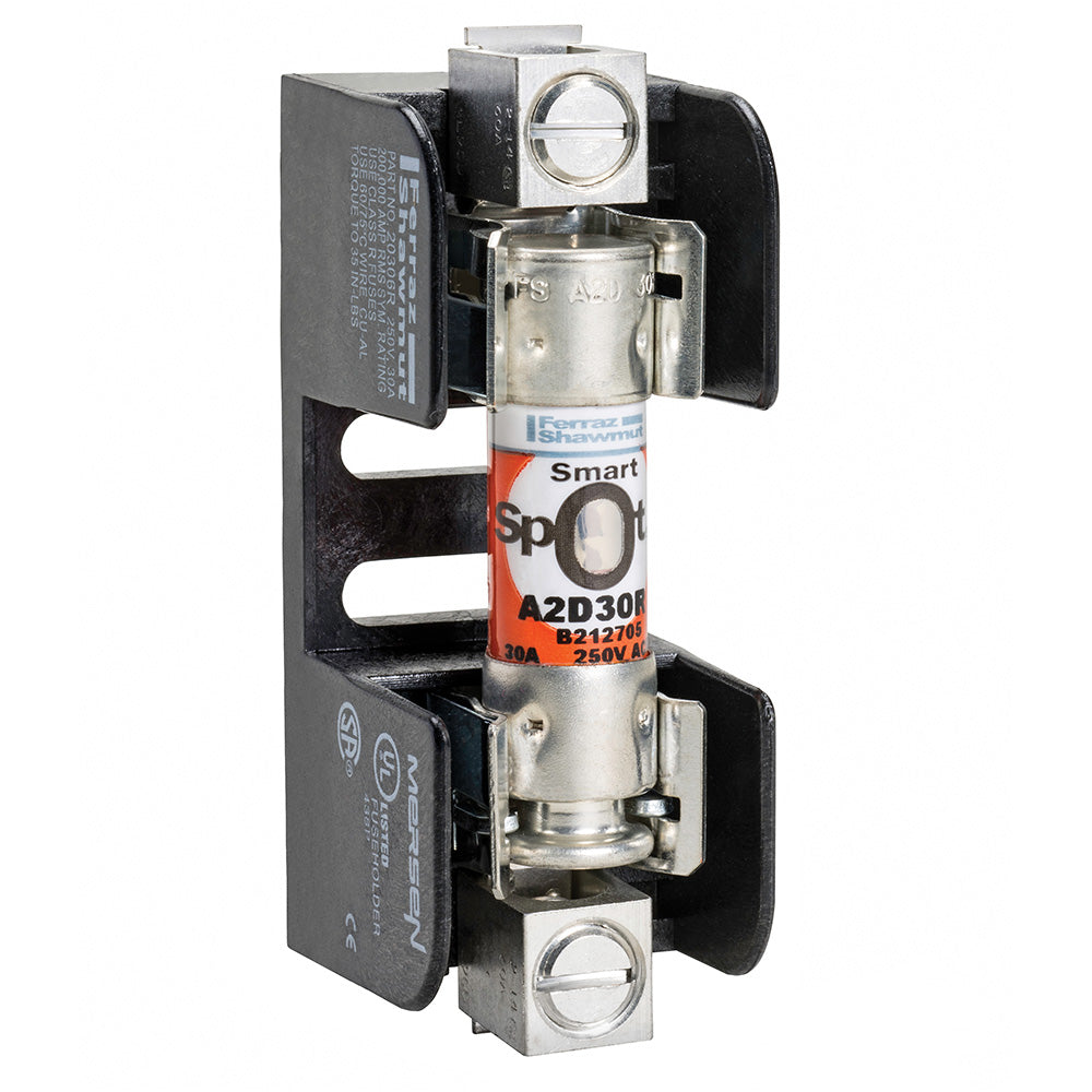 Mersen 20306R Fuse Block 250V 30A 203