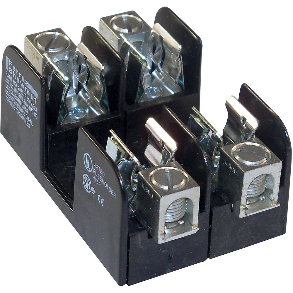Mersen 20307R Fuse Block 250V 30A 203