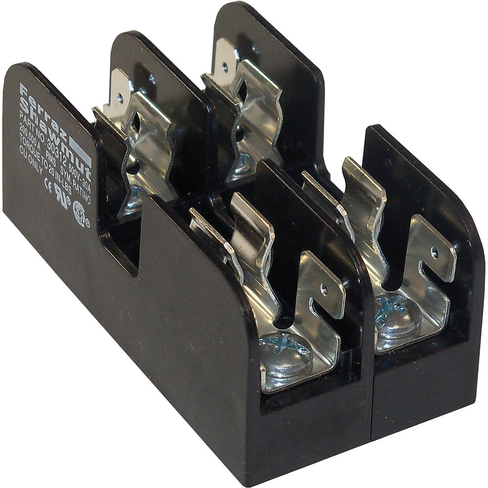 Mersen 20312 Fuse Block 250V 30A 203