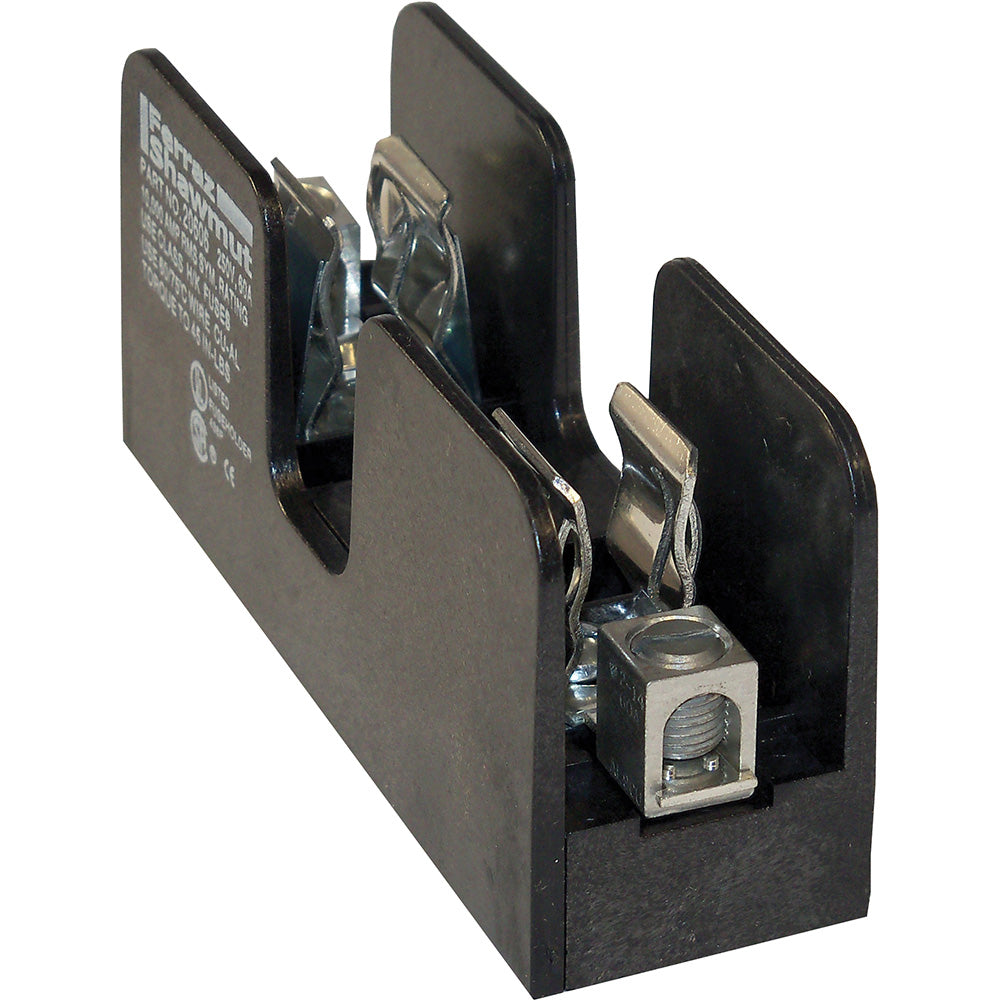 Mersen 20606 Fuse Block | 250V 30A 206