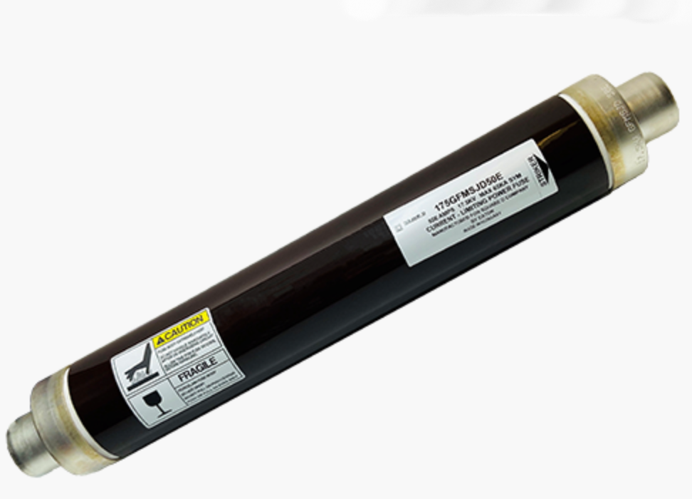 Bussmann 155GXQSJ175E Medium Voltage Fuse 15.5kV 175A