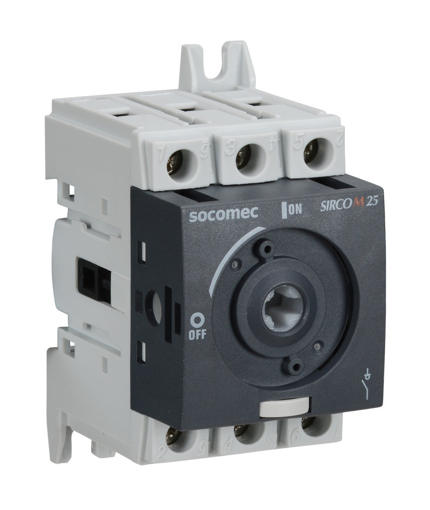 Socomec 22003002 Switch Disconnect PLP