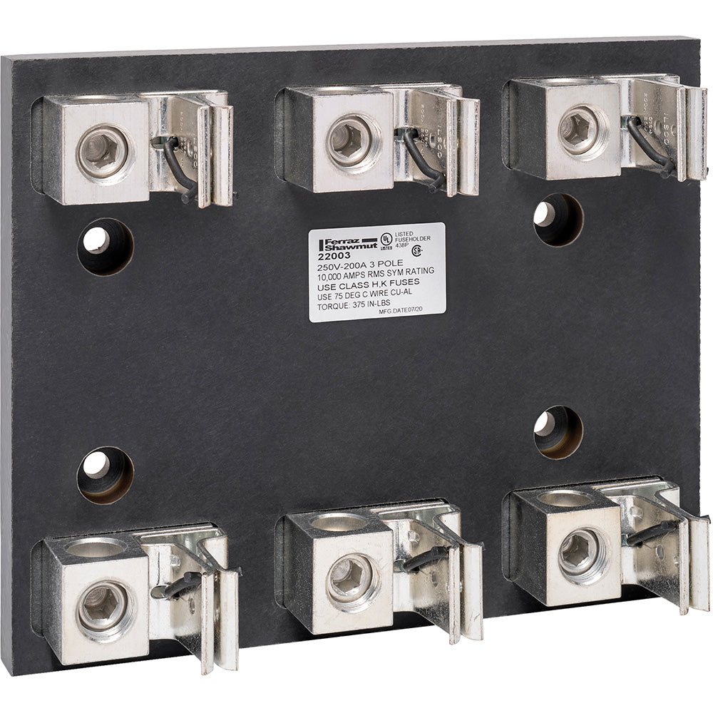Kearney 22003 Fuse | 220 250V 200A