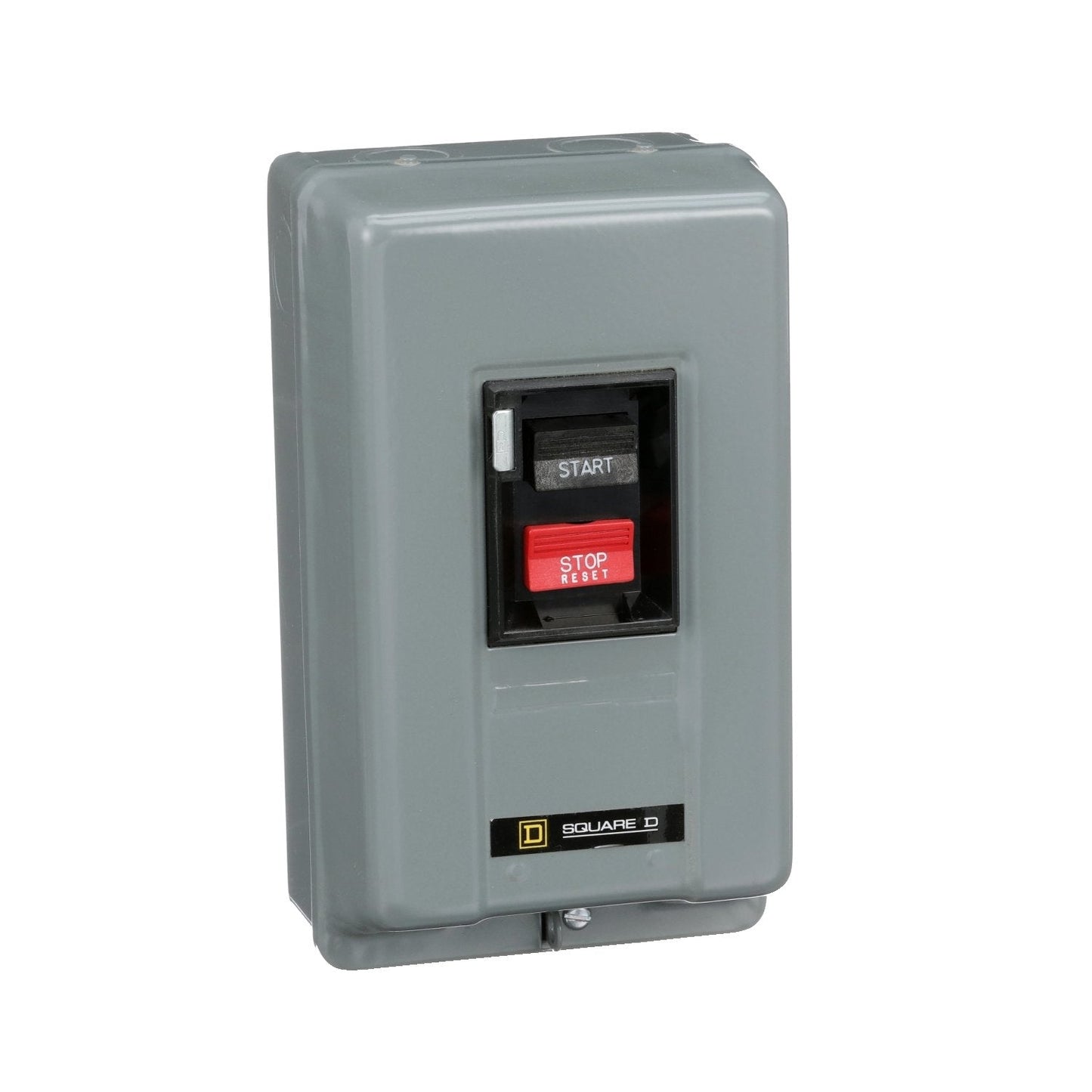 Square D 2510MCG3 Motor Starter 3 pole 3 phase 600V 9A Class 2510