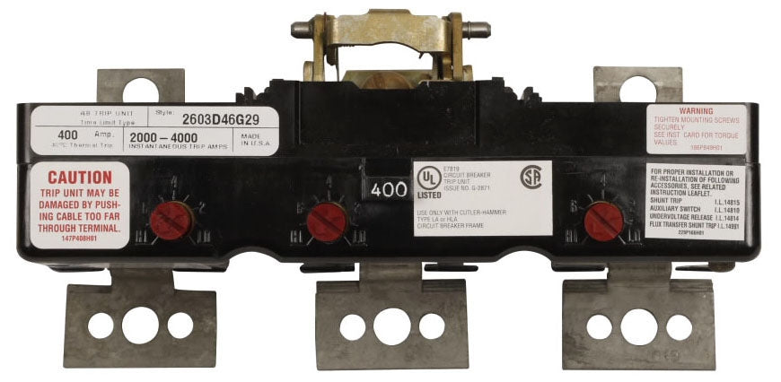 2603D46G29 - Essential Electric Supply