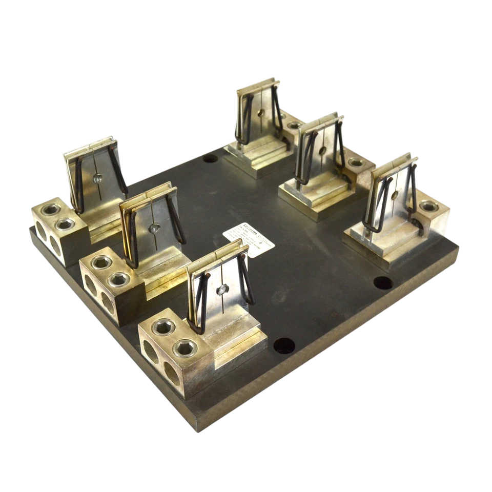 Mersen 2633R Fuse Block | 250V 600A 2633