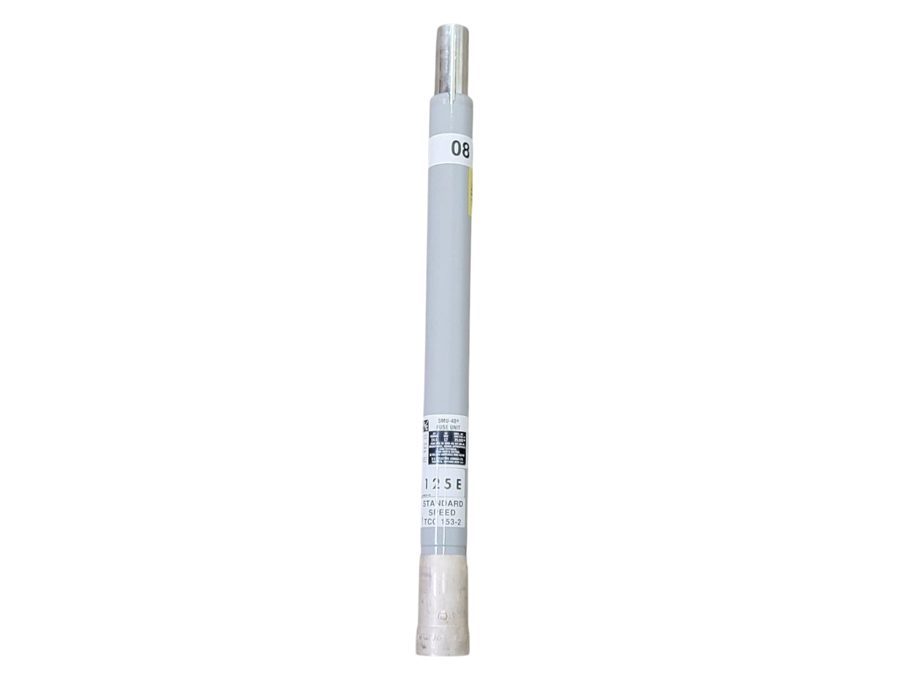 Westinghouse 27DBU-12K Medium Voltage Fuse 27000V 12A DBU Series