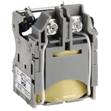 29393 Schneider Electric Circuit Breaker Shunt Trips 125VDC - Essential Electric Supply