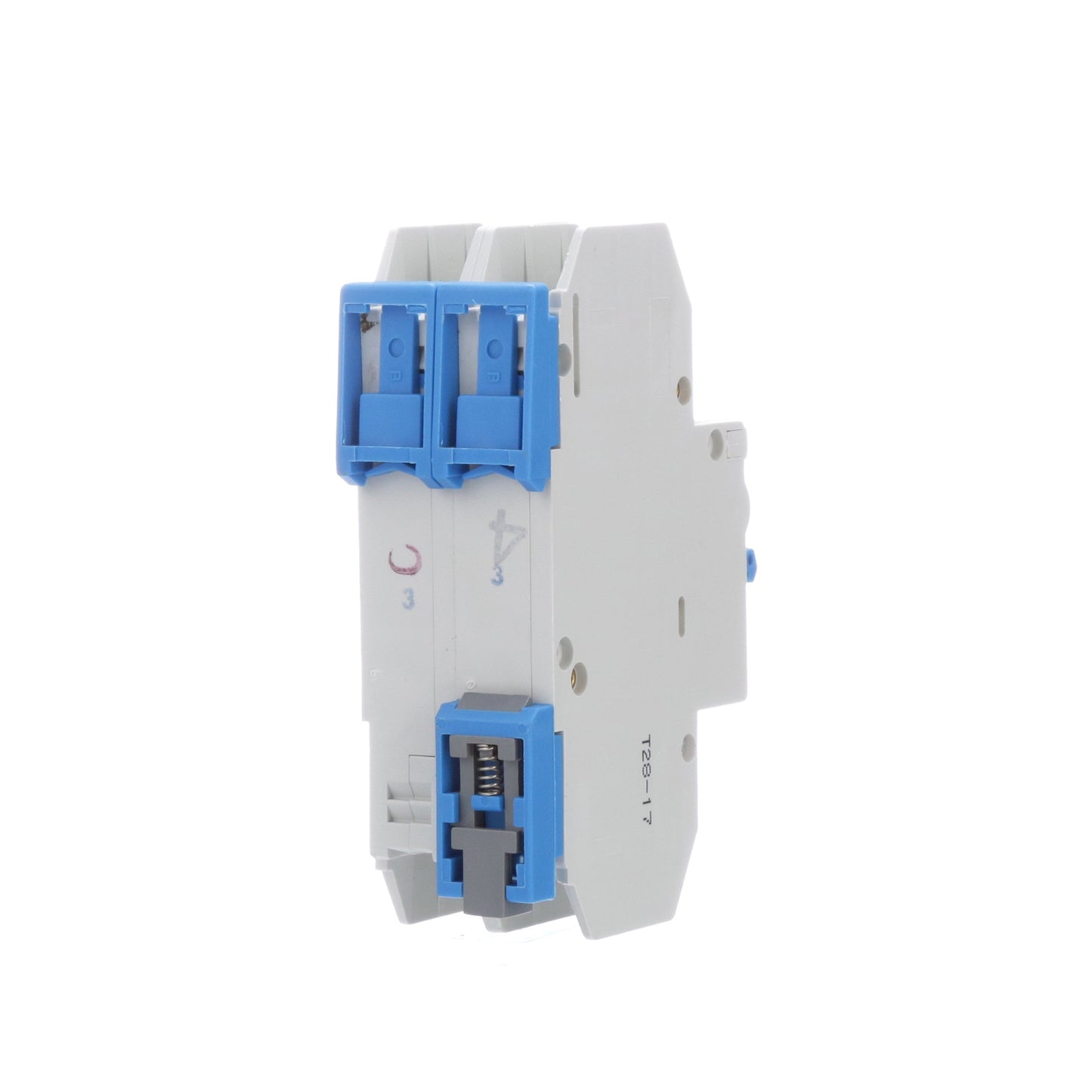 Altech 2CU10L Circuit Breaker | 10A 2P 10kA@480Y/277V Feed-Thru