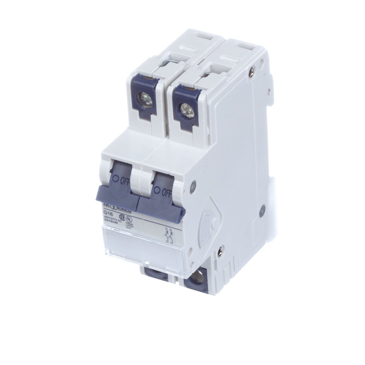 Abl Sursum 2G16UM Molded Case Circuit Breaker