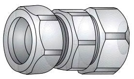 OZ/Gedney 30125 Pulling Elbow Fitting 90-Degree 1/2-Inch Conduit ISO 9001 UL Listed